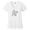 Women's Perfect Weight ® V Neck Tee Thumbnail