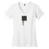 Women's Perfect Weight ® V Neck Tee Thumbnail