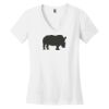 Women's Perfect Weight ® V Neck Tee Thumbnail