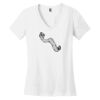 Women's Perfect Weight ® V Neck Tee Thumbnail