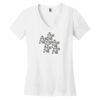 Women's Perfect Weight ® V Neck Tee Thumbnail