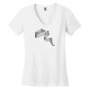 Women's Perfect Weight ® V Neck Tee Thumbnail