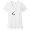 Women's Perfect Weight ® V Neck Tee Thumbnail