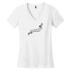 Women's Perfect Weight ® V Neck Tee Thumbnail