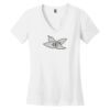 Women's Perfect Weight ® V Neck Tee Thumbnail