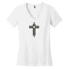 Women's Perfect Weight ® V Neck Tee Thumbnail