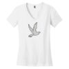 Women's Perfect Weight ® V Neck Tee Thumbnail
