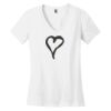 Women's Perfect Weight ® V Neck Tee Thumbnail