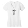 Women's Perfect Weight ® V Neck Tee Thumbnail