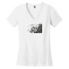 Women's Perfect Weight ® V Neck Tee Thumbnail