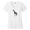 Women's Perfect Weight ® V Neck Tee Thumbnail