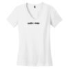 Women's Perfect Weight ® V Neck Tee Thumbnail