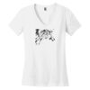 Women's Perfect Weight ® V Neck Tee Thumbnail
