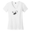 Women's Perfect Weight ® V Neck Tee Thumbnail