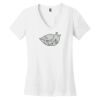 Women's Perfect Weight ® V Neck Tee Thumbnail