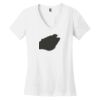 Women's Perfect Weight ® V Neck Tee Thumbnail