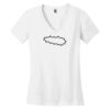 Women's Perfect Weight ® V Neck Tee Thumbnail