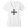 Women's Perfect Weight ® V Neck Tee Thumbnail