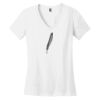 Women's Perfect Weight ® V Neck Tee Thumbnail