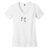 Women's Perfect Weight ® V Neck Tee Thumbnail