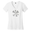 Women's Perfect Weight ® V Neck Tee Thumbnail