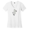 Women's Perfect Weight ® V Neck Tee Thumbnail