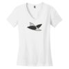 Women's Perfect Weight ® V Neck Tee Thumbnail