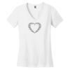 Women's Perfect Weight ® V Neck Tee Thumbnail