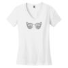 Women's Perfect Weight ® V Neck Tee Thumbnail