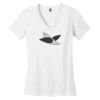 Women's Perfect Weight ® V Neck Tee Thumbnail