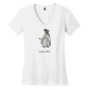 Women's Perfect Weight ® V Neck Tee Thumbnail