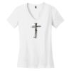Women's Perfect Weight ® V Neck Tee Thumbnail
