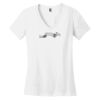 Women's Perfect Weight ® V Neck Tee Thumbnail