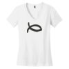 Women's Perfect Weight ® V Neck Tee Thumbnail