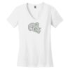 Women's Perfect Weight ® V Neck Tee Thumbnail